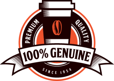 Premium Quality Coffee 100% Genuine