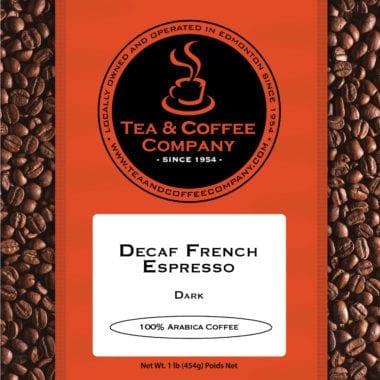 Decaf French Espresso