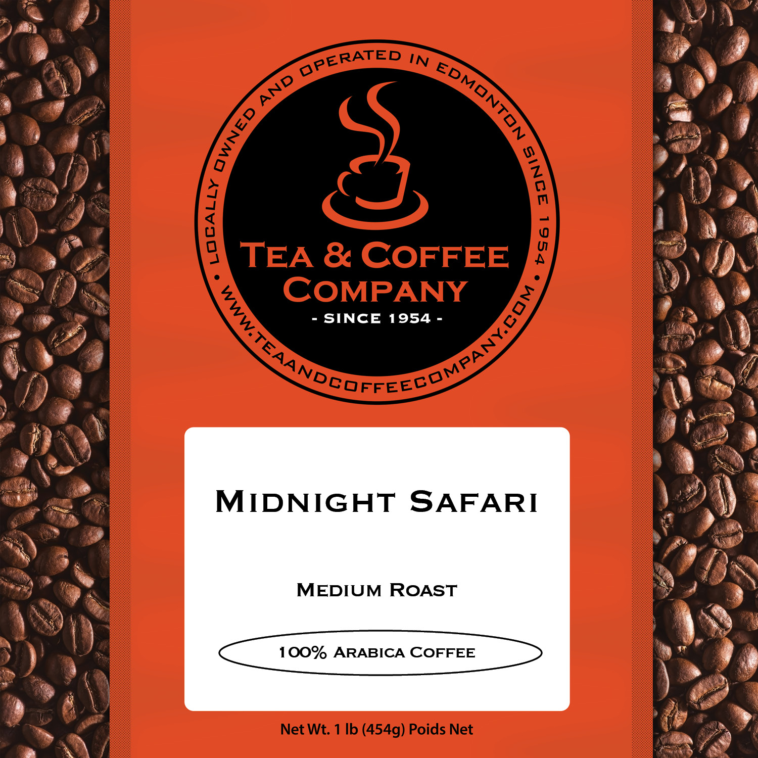 safari coffee